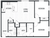 sixth and jackson apartments san jose floor plan 2G
